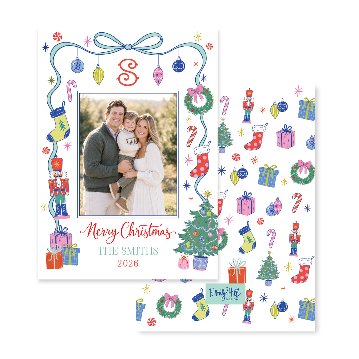 All Things Merry Christmas Card