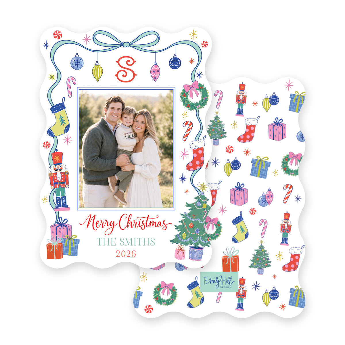 All Things Merry Christmas Card