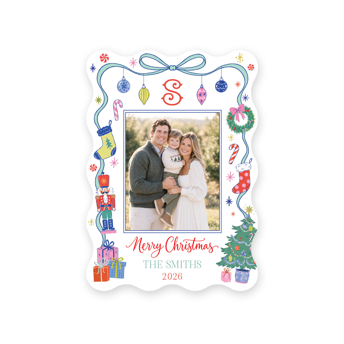 All Things Merry Christmas Card