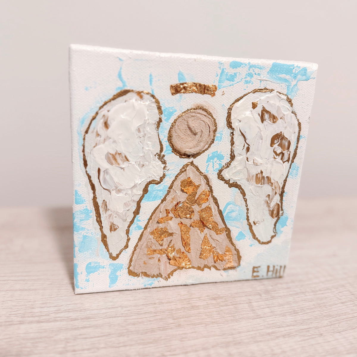 Angel Baby - Blue